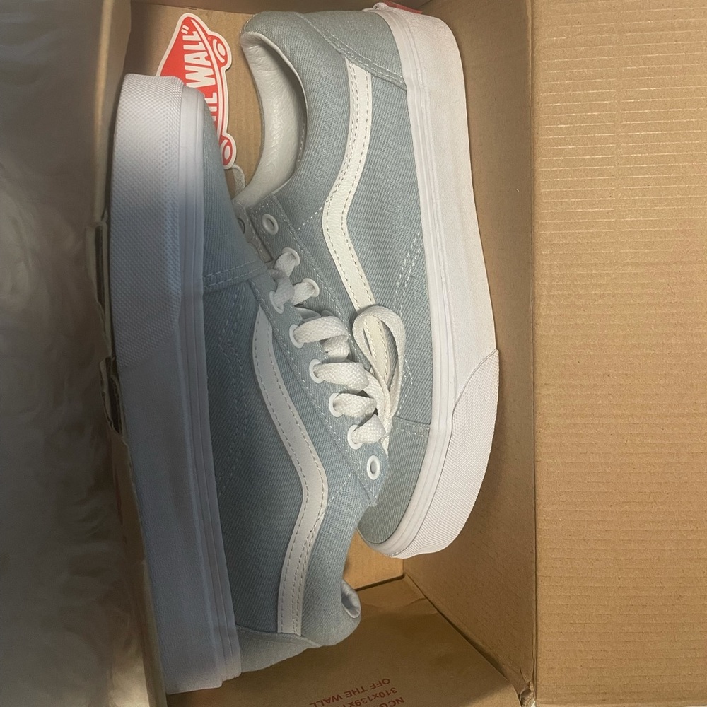 Old school Vans